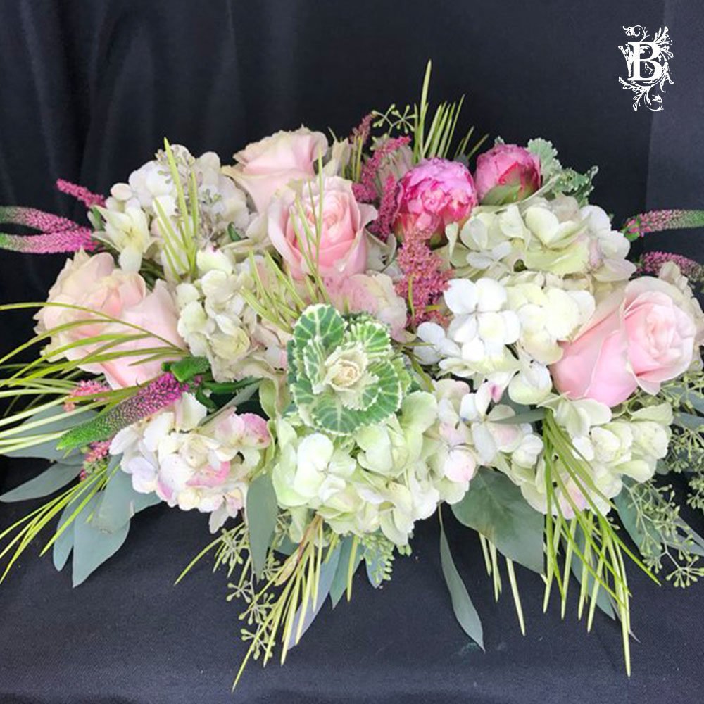 Shades of Pink Roses