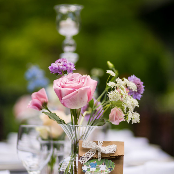 wedding florist