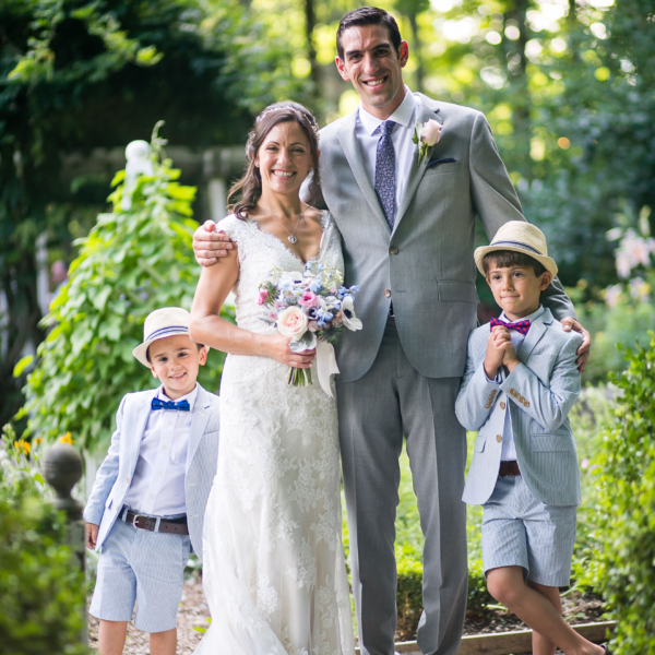 wedding florist