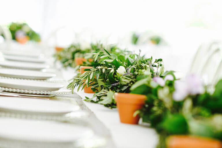 wedding flowers