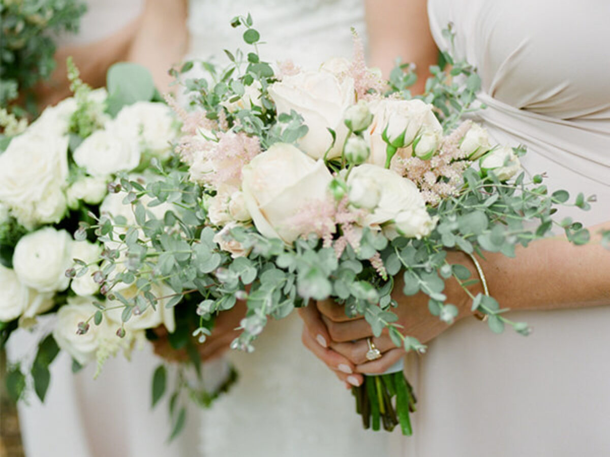 Choosing the Perfect Bridesmaid Flower Bouquets | Floral Arrangements