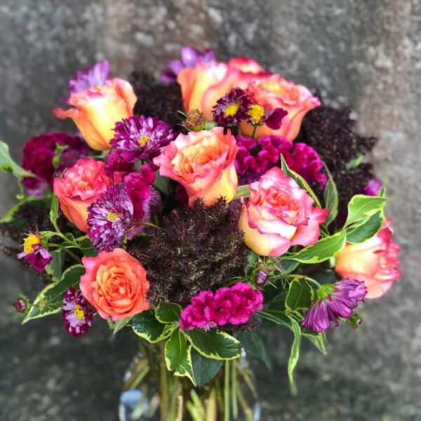 Fall Garden Flowers