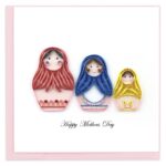 Mother's Day Quilling Cards +$10.00