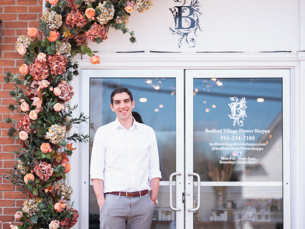 Anthony Chillemi - Bedford Village Flower Shoppe