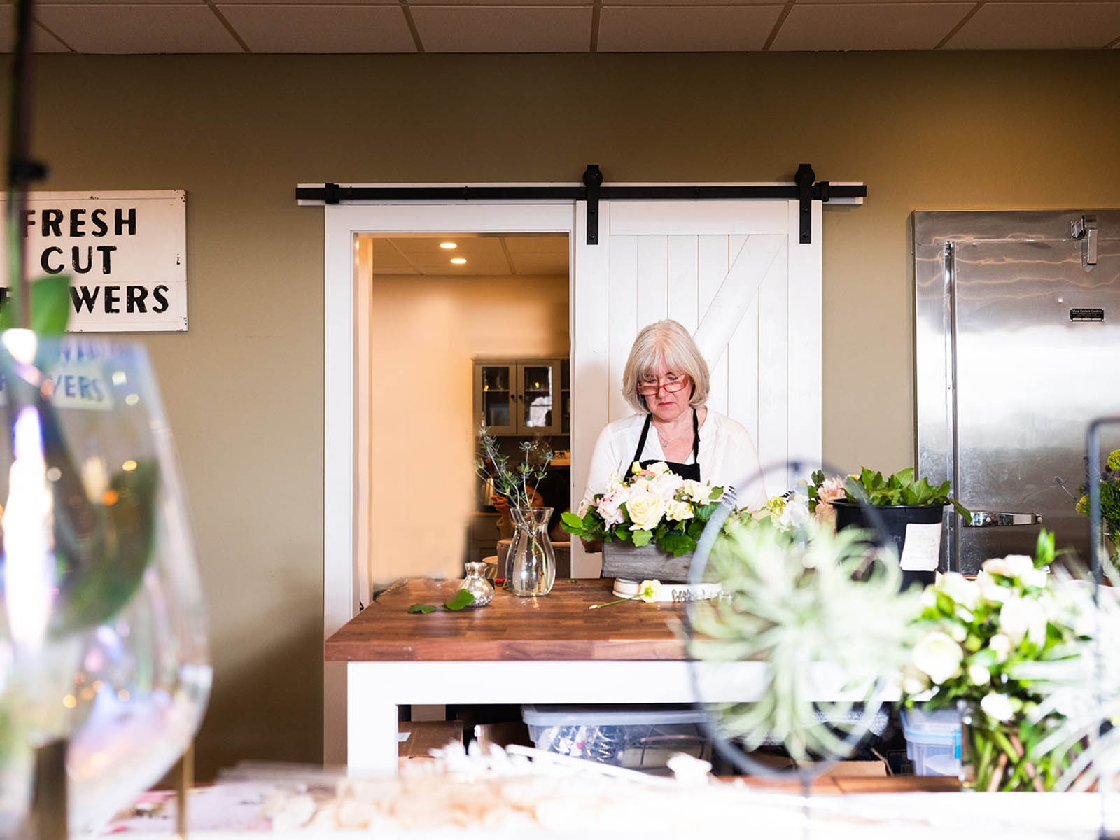 Bedford Village Flower Shoppe