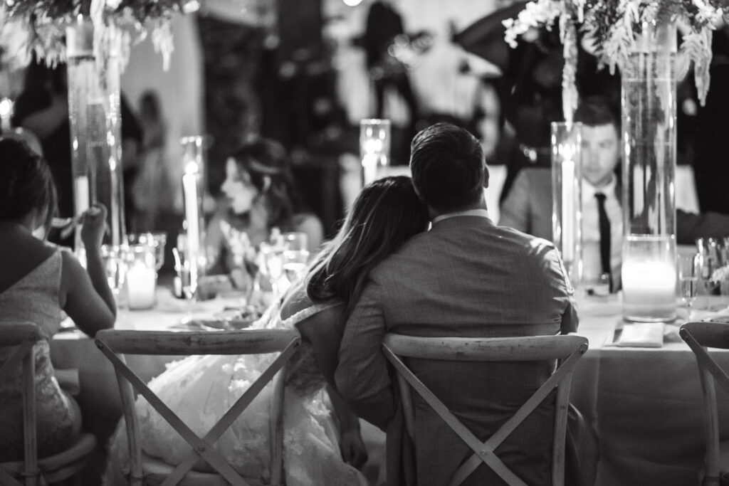 Romantic wedding at Caramoor in Katonah, NY with flowers by Bedford Village Flower Shoppe