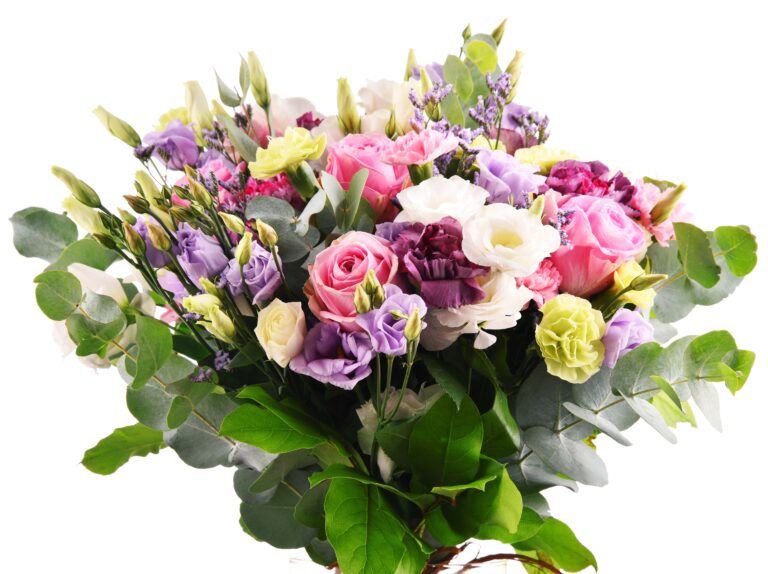 Birthday Bouquets Per Month from Bedford Village Flower Shoppe