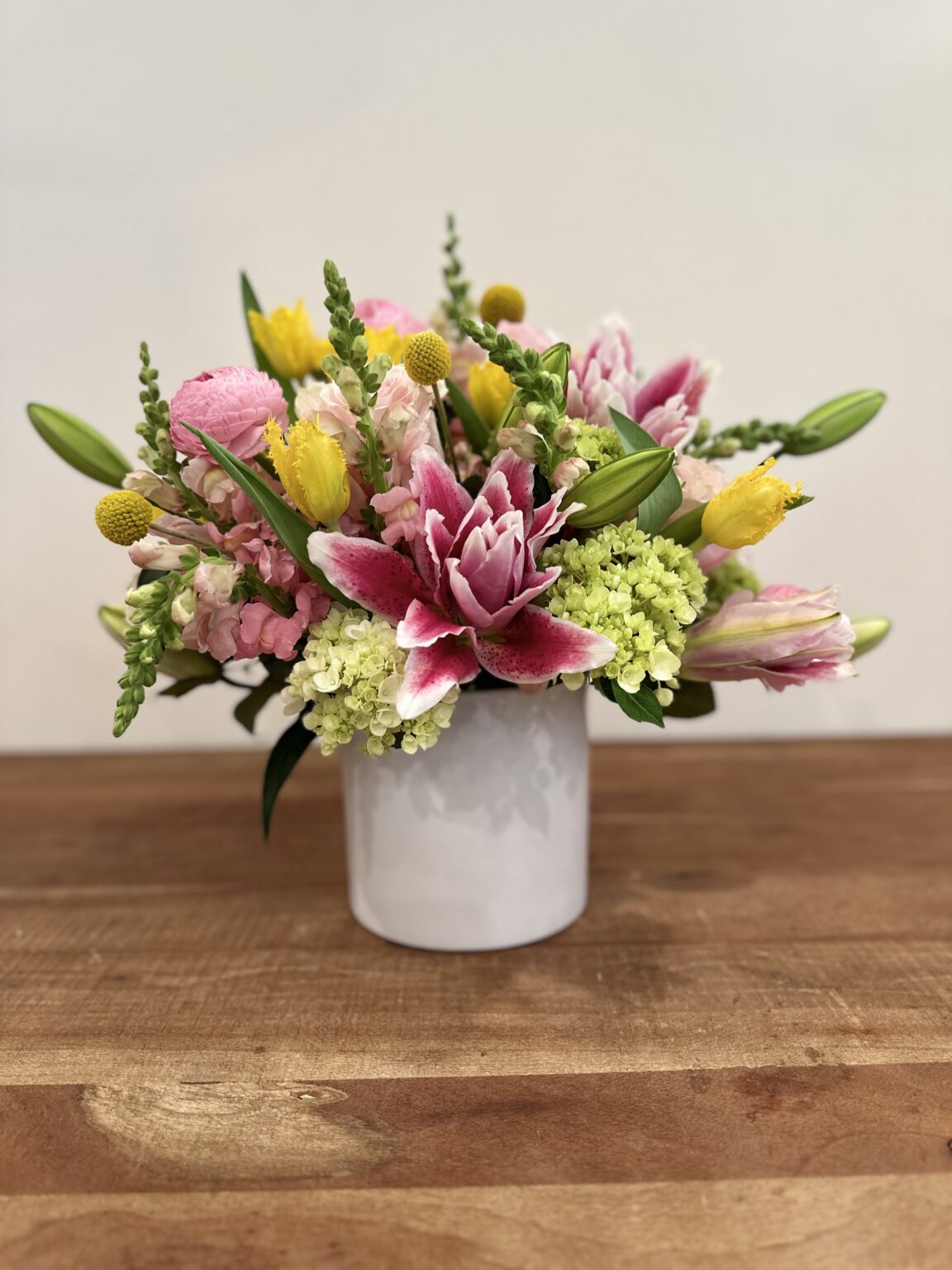 Administrative Professionals Day Inspired Arrangement