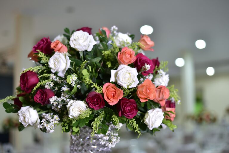 Corporate Floral Arrangements Are Perfect to Inspire