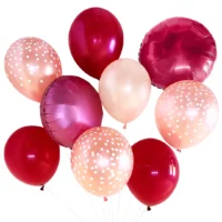 Medley of Balloons +$35.00