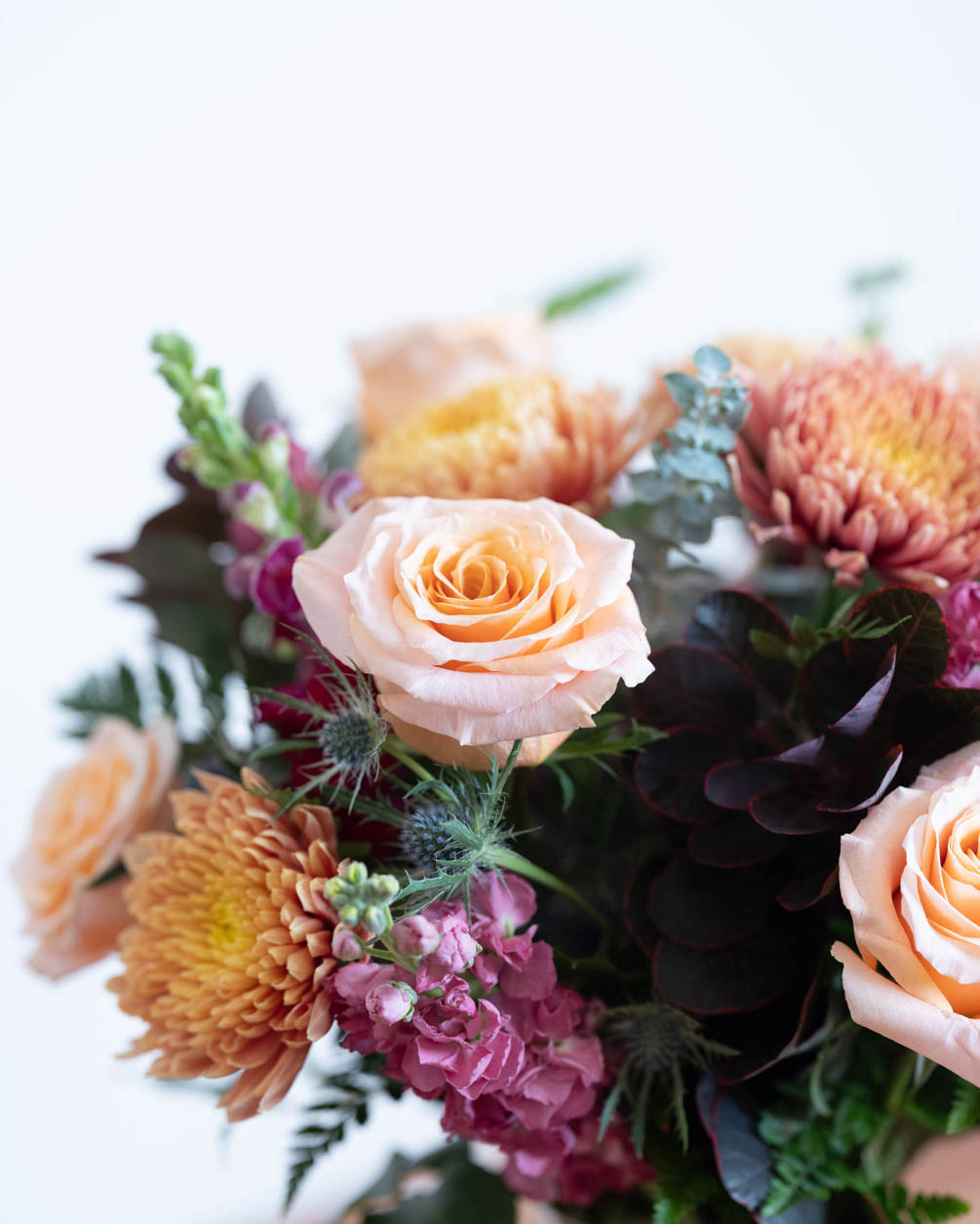 Flower arrangement subscription from Bedford Village Flower Shoppe